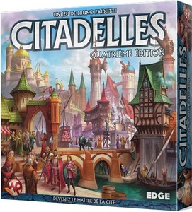 Citadelles - 4e édition