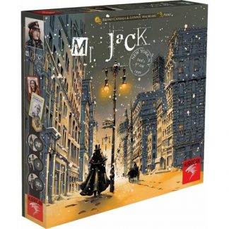 Mr Jack - New York - Nouvelle Edition