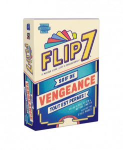 Flip 7 Vengeance