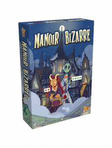 Manoir Bizarre